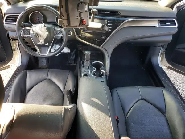 4T1B61HK3JU096196 2018 TOYOTA CAMRY - Image 8