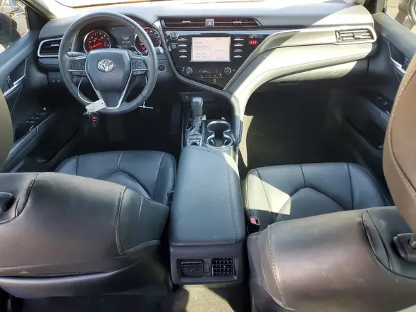 4T1B61HK3JU101350 2018 TOYOTA CAMRY - Image 8