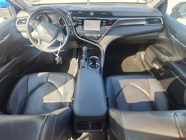 4T1B61HK3JU108217 2018 TOYOTA CAMRY - Image 8