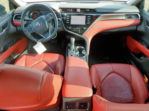 4T1B61HK3JU112414 2018 TOYOTA CAMRY - Image 8
