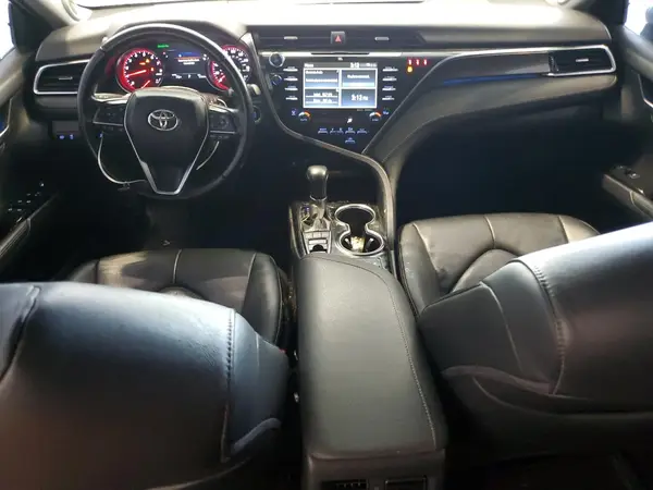4T1B61HK3JU114339 2018 TOYOTA CAMRY - Image 8