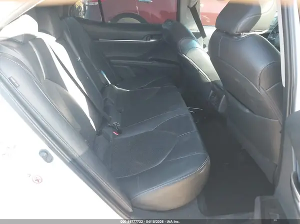 4T1B61HK3JU116656 2018 TOYOTA CAMRY - Image 8