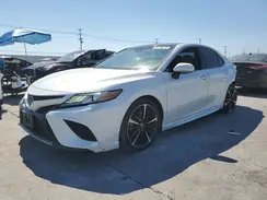 4T1B61HK3JU118357 2018 TOYOTA CAMRY