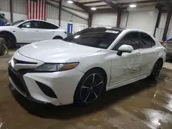 4T1B61HK3JU119055 2018 TOYOTA CAMRY