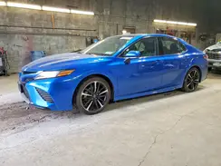 4T1B61HK3JU120027 2018 TOYOTA CAMRY