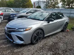 4T1B61HK3JU120108 2018 TOYOTA CAMRY