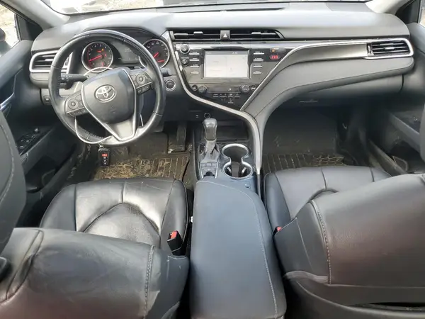 4T1B61HK3JU120108 2018 TOYOTA CAMRY - Image 8