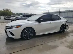 4T1B61HK3JU124370 2018 TOYOTA CAMRY