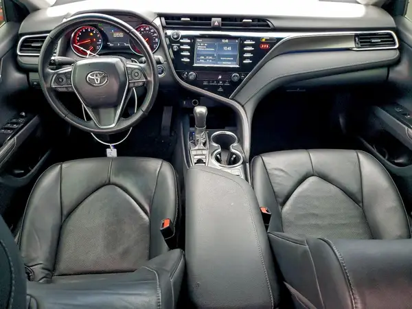 4T1B61HK3JU124773 2018 TOYOTA CAMRY - Image 8