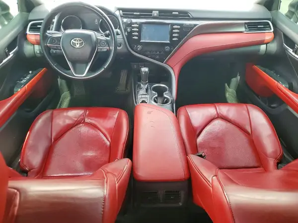 4T1B61HK3JU127513 2018 TOYOTA CAMRY - Image 8