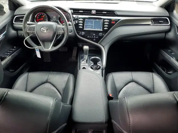 4T1B61HK3JU128516 2018 TOYOTA CAMRY - Image 8