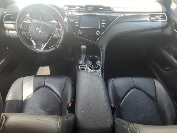 4T1B61HK3JU130010 2018 TOYOTA CAMRY - Image 8