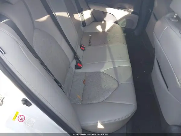 4T1B61HK3JU131562 2018 TOYOTA CAMRY - Image 8