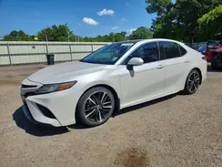 4T1B61HK3JU134266 2025 TOYOTA CAMRY