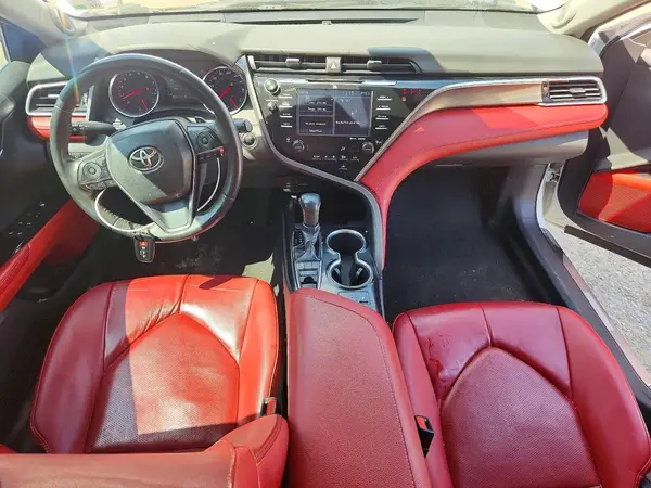 4T1B61HK3JU134266 2018 TOYOTA CAMRY - Image 8