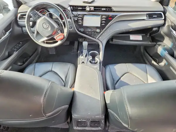 4T1B61HK3JU134445 2018 TOYOTA CAMRY - Image 8