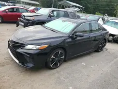 4T1B61HK3JU135692 2018 TOYOTA CAMRY