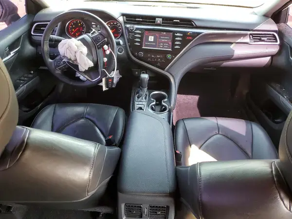 4T1B61HK3JU503529 2018 TOYOTA CAMRY - Image 8