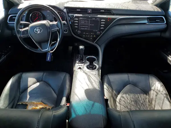 4T1B61HK3JU506849 2018 TOYOTA CAMRY - Image 8
