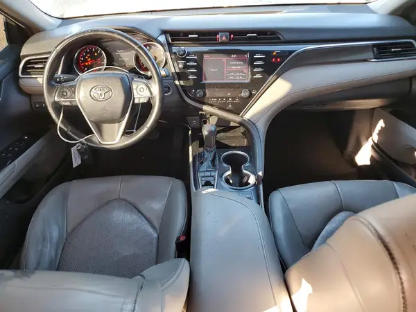 4T1B61HK3JU515485 2018 TOYOTA CAMRY - Image 8