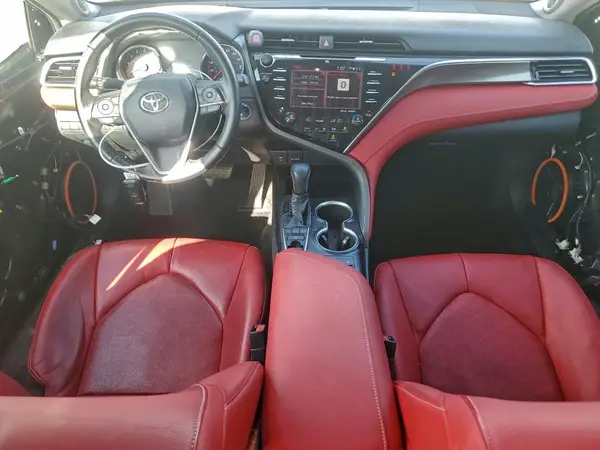 4T1B61HK3JU521139 2018 TOYOTA CAMRY - Image 8