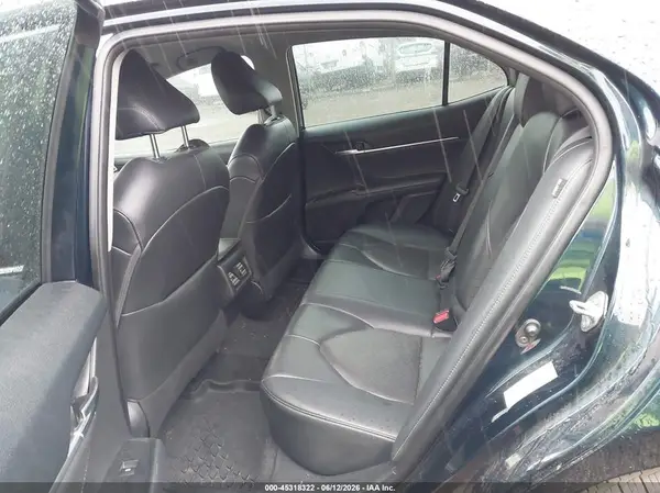 4T1B61HK3JU524333 2018 TOYOTA CAMRY - Image 8