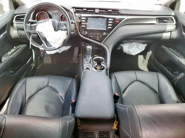 4T1B61HK3JU564184 2018 TOYOTA CAMRY - Image 8