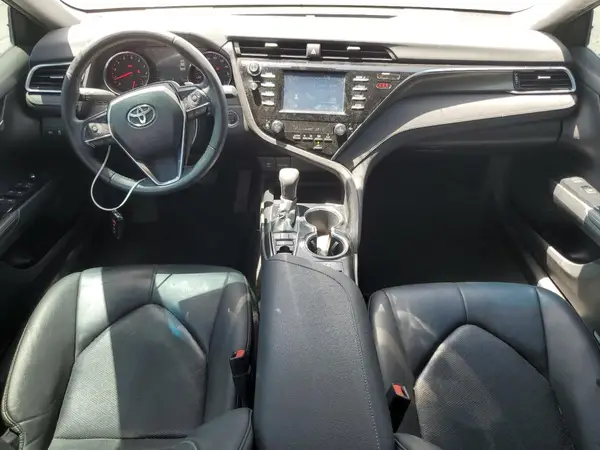 4T1B61HK3JU612623 2018 TOYOTA CAMRY - Image 8