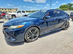 4T1B61HK3JU625100 2018 TOYOTA CAMRY