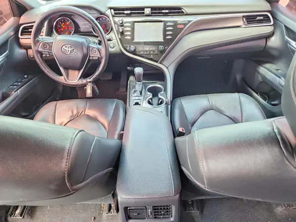 4T1B61HK3JU625100 2018 TOYOTA CAMRY - Image 8