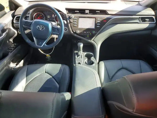 4T1B61HK3JU630152 2018 TOYOTA CAMRY - Image 8