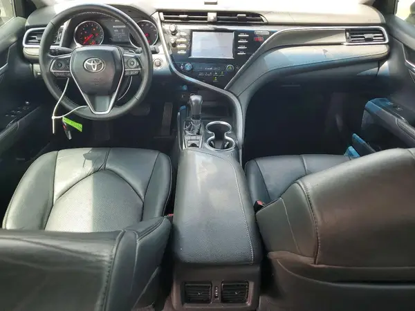 4T1B61HK3JU644732 2018 TOYOTA CAMRY - Image 8