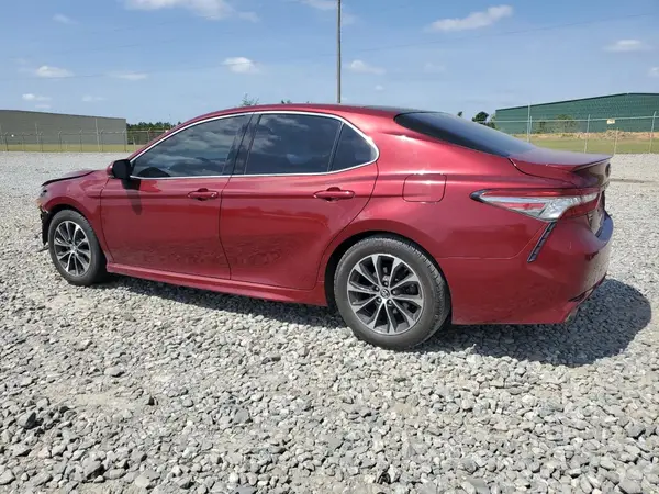4T1B61HK3JU655181 2018 TOYOTA CAMRY - Image 2