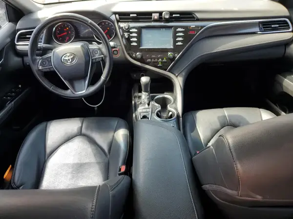 4T1B61HK3JU655181 2018 TOYOTA CAMRY - Image 8