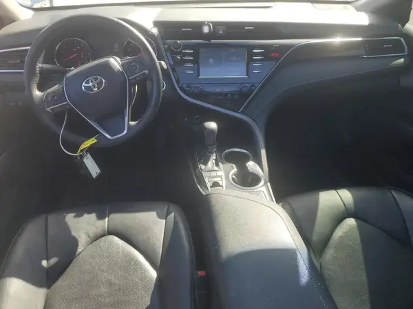4T1B61HK3JU667167 2018 TOYOTA CAMRY - Image 8