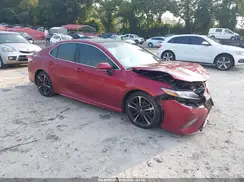 4T1B61HK3JU669257 2018 TOYOTA CAMRY