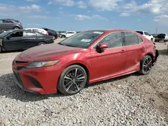 4T1B61HK3KU161050 2019 TOYOTA CAMRY