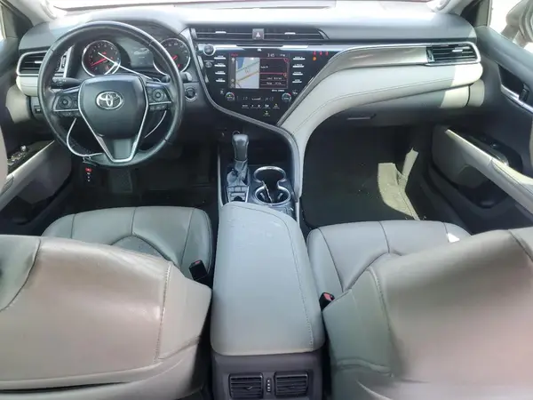 4T1B61HK3KU161050 2019 TOYOTA CAMRY - Image 8