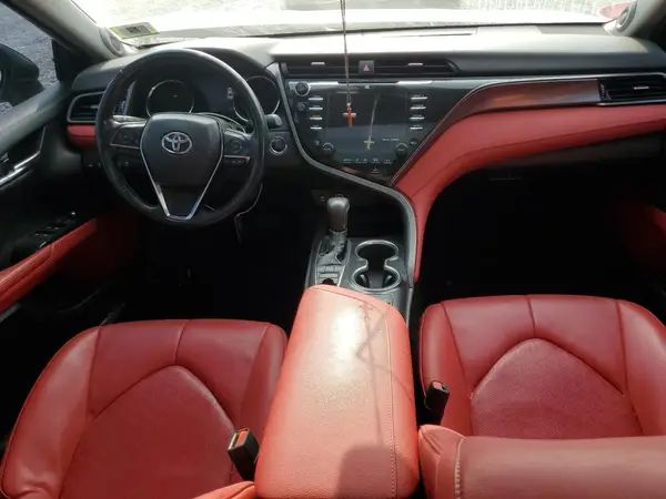 4T1B61HK3KU162117 2019 TOYOTA CAMRY - Image 8