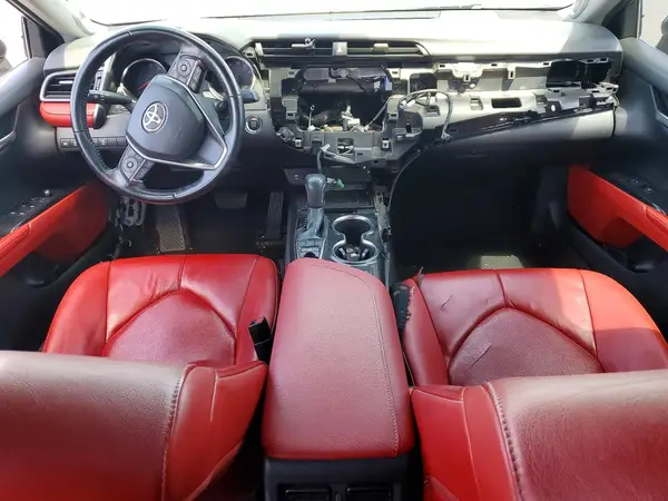 4T1B61HK3KU165471 2019 TOYOTA CAMRY - Image 8