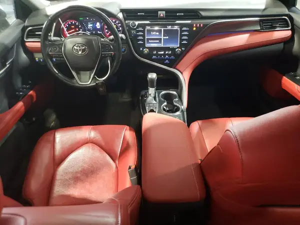 4T1B61HK3KU168077 2019 TOYOTA CAMRY - Image 8