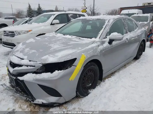 4T1B61HK3KU168158 2019 TOYOTA CAMRY - Image 2