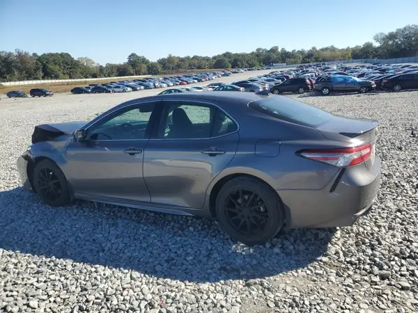 4T1B61HK3KU168466 2019 TOYOTA CAMRY - Image 2