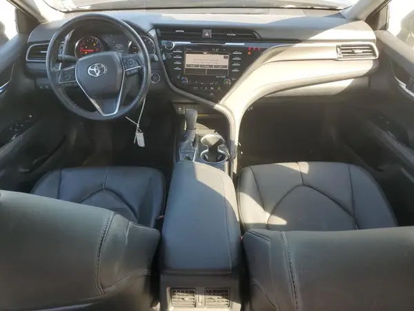 4T1B61HK3KU168466 2019 TOYOTA CAMRY - Image 8