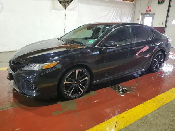 4T1B61HK3KU169732 2019 TOYOTA CAMRY - Image 1