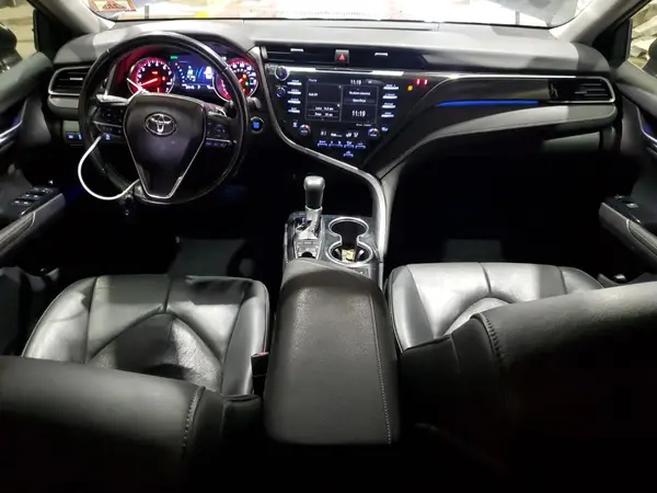4T1B61HK3KU169732 2019 TOYOTA CAMRY - Image 8
