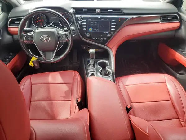 4T1B61HK3KU170900 2019 TOYOTA CAMRY - Image 8