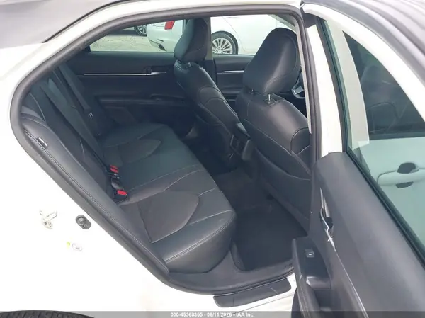 4T1B61HK3KU172310 2019 TOYOTA CAMRY - Image 8