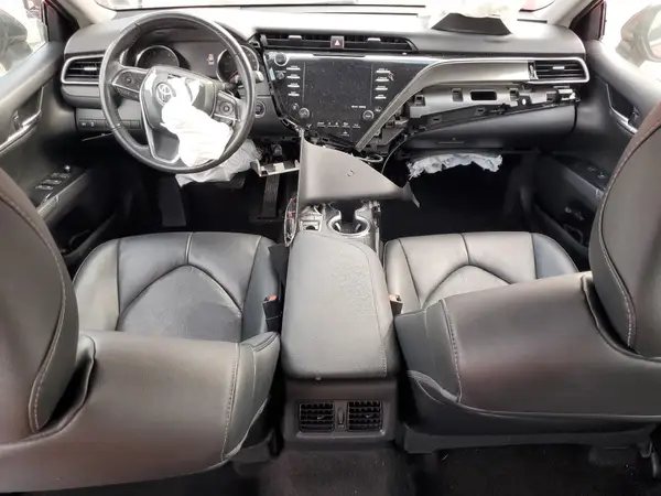 4T1B61HK3KU178236 2019 TOYOTA CAMRY - Image 8