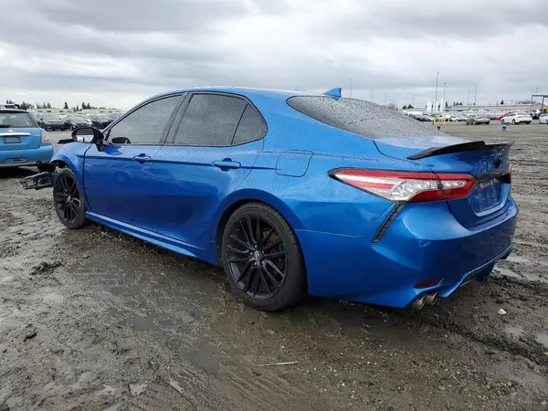 4T1B61HK3KU179905 2019 TOYOTA CAMRY - Image 2